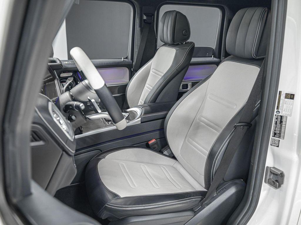 used 2021 Mercedes-Benz G-Class car, priced at $108,999