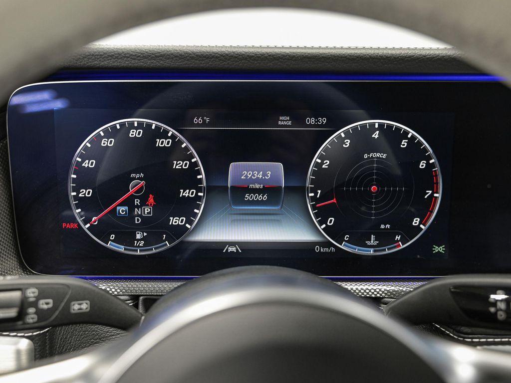 used 2021 Mercedes-Benz G-Class car, priced at $108,999