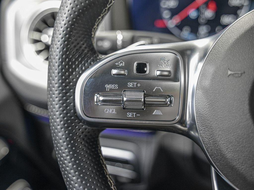 used 2021 Mercedes-Benz G-Class car, priced at $108,999