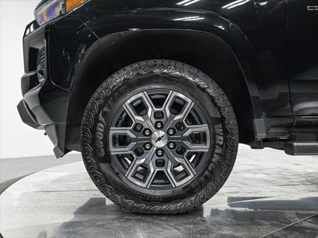 used 2023 Chevrolet Colorado car, priced at $36,990
