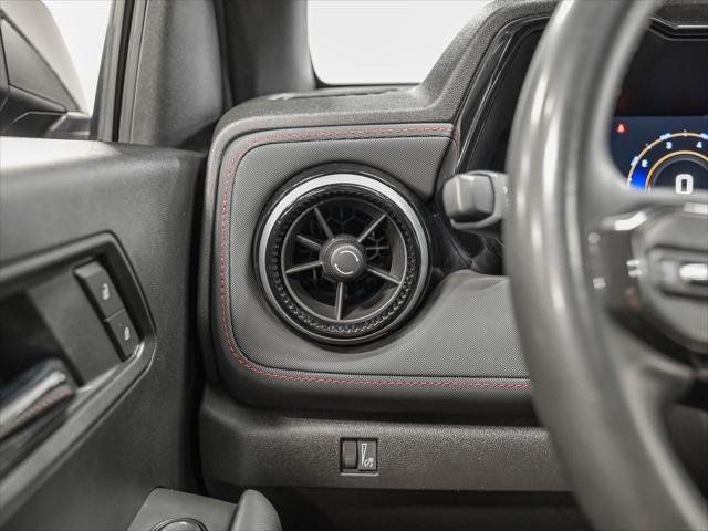 used 2023 Chevrolet Colorado car, priced at $36,990