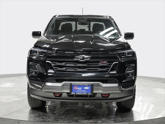 used 2023 Chevrolet Colorado car, priced at $36,990