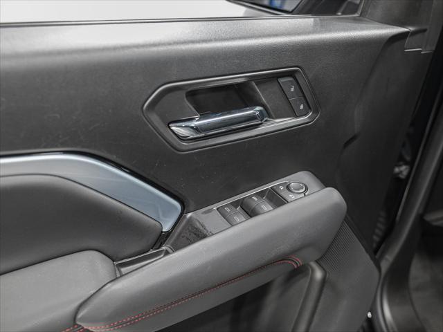used 2023 Chevrolet Colorado car, priced at $36,990
