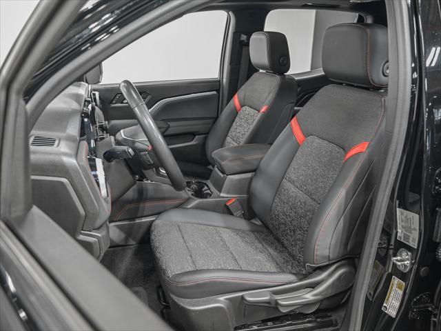 used 2023 Chevrolet Colorado car, priced at $36,990