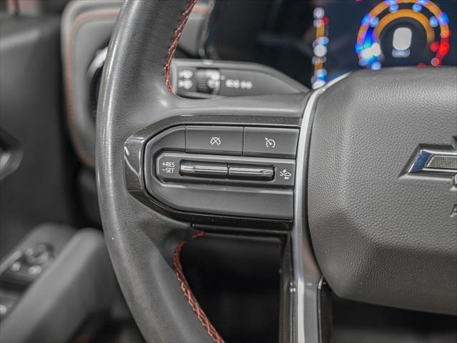 used 2023 Chevrolet Colorado car, priced at $36,990