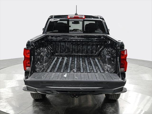 used 2023 Chevrolet Colorado car, priced at $36,990