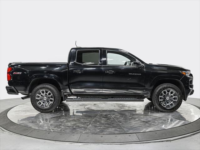 used 2023 Chevrolet Colorado car, priced at $36,990