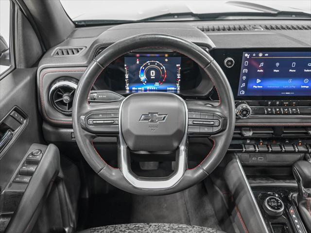 used 2023 Chevrolet Colorado car, priced at $36,990