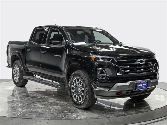 used 2023 Chevrolet Colorado car, priced at $36,990