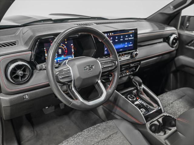 used 2023 Chevrolet Colorado car, priced at $36,990