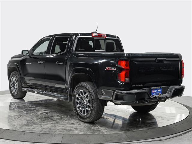 used 2023 Chevrolet Colorado car, priced at $36,990