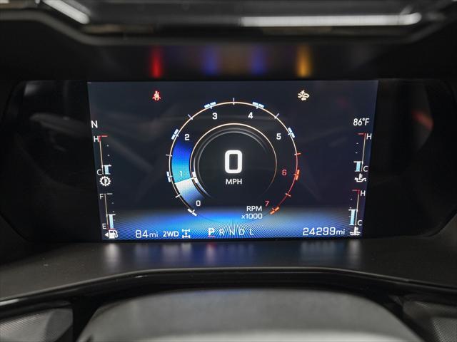 used 2023 Chevrolet Colorado car, priced at $36,990