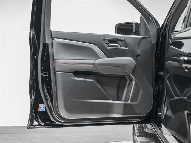 used 2023 Chevrolet Colorado car, priced at $36,990
