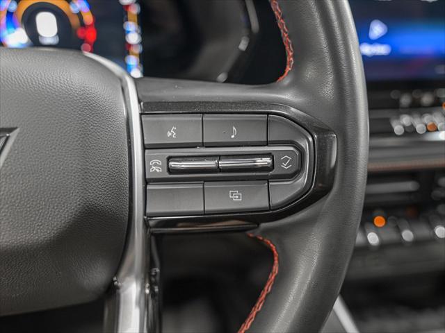 used 2023 Chevrolet Colorado car, priced at $36,990