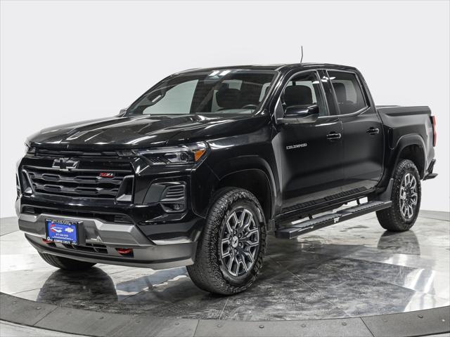 used 2023 Chevrolet Colorado car, priced at $36,990