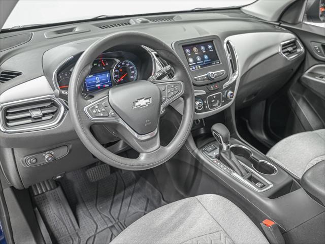 used 2022 Chevrolet Equinox car, priced at $19,450