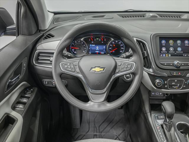 used 2022 Chevrolet Equinox car, priced at $19,450