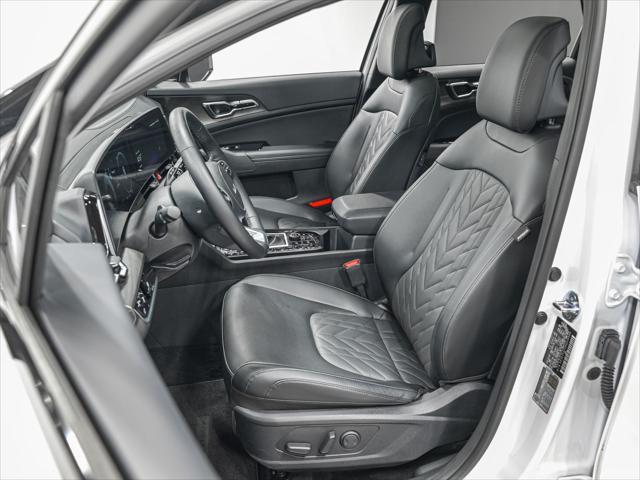 used 2024 Kia Sportage car, priced at $33,851