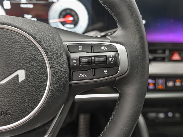 used 2024 Kia Sportage car, priced at $33,851