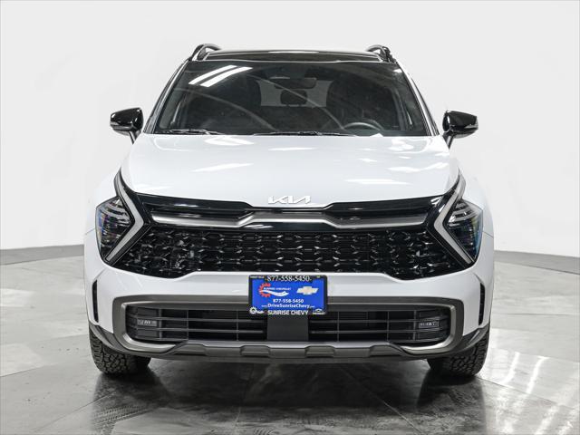 used 2024 Kia Sportage car, priced at $33,851