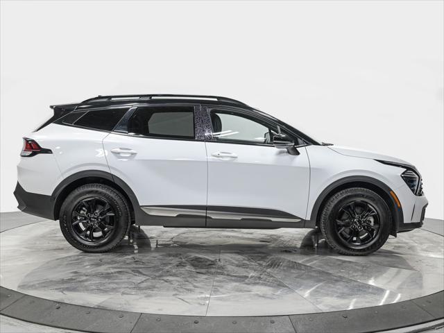 used 2024 Kia Sportage car, priced at $33,851