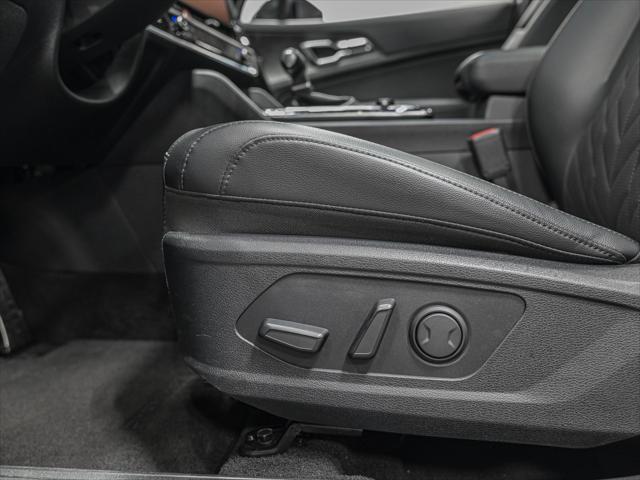 used 2024 Kia Sportage car, priced at $33,851