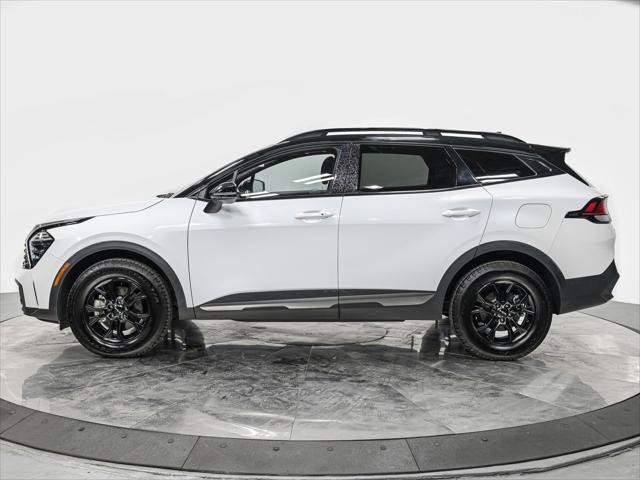 used 2024 Kia Sportage car, priced at $33,851