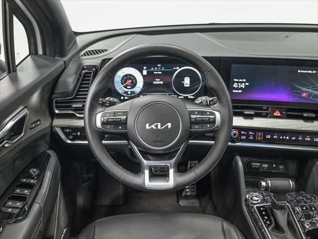 used 2024 Kia Sportage car, priced at $33,851