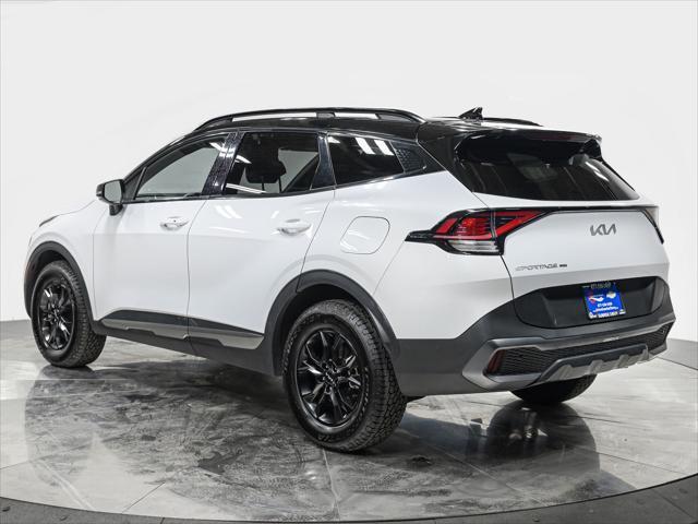 used 2024 Kia Sportage car, priced at $33,851