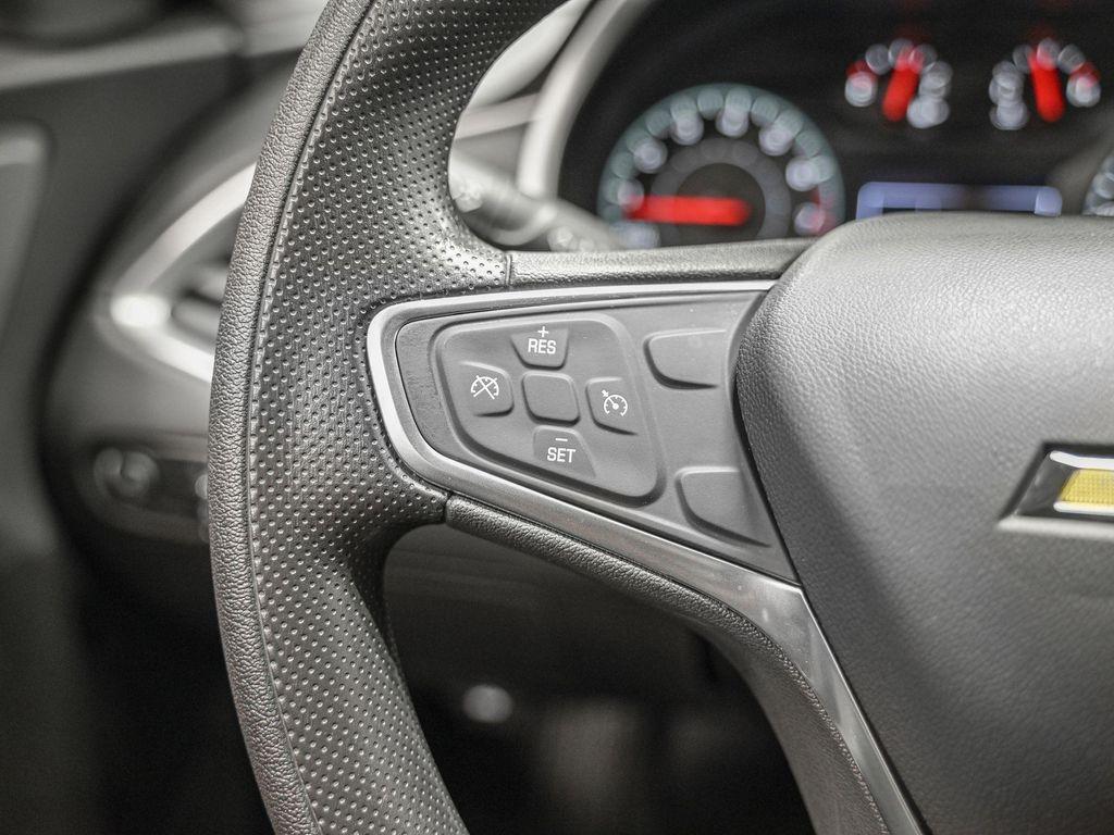 used 2022 Chevrolet Malibu car, priced at $19,990
