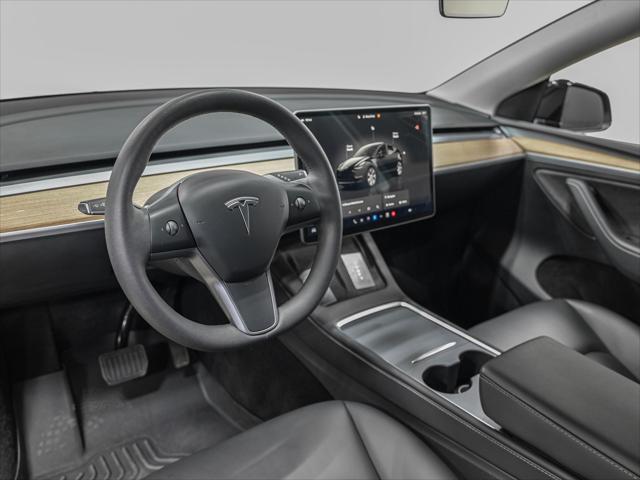 used 2023 Tesla Model Y car, priced at $27,994