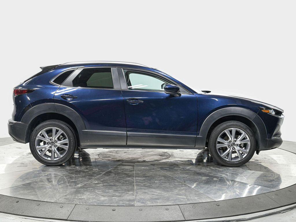 used 2023 Mazda CX-30 car, priced at $23,450