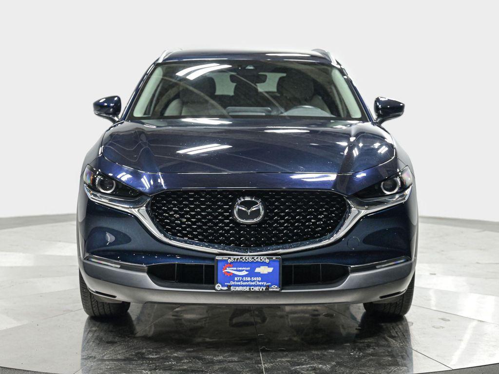 used 2023 Mazda CX-30 car, priced at $23,450