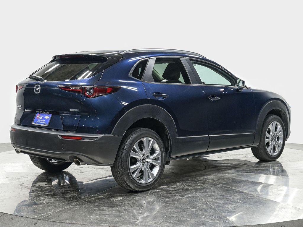 used 2023 Mazda CX-30 car, priced at $23,450