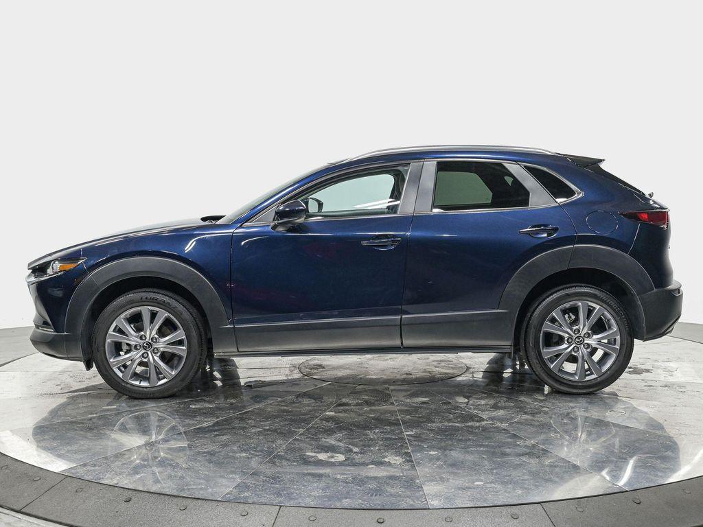 used 2023 Mazda CX-30 car, priced at $23,450
