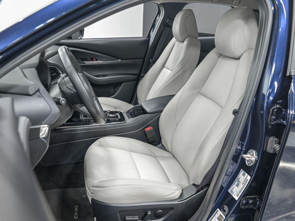 used 2023 Mazda CX-30 car, priced at $23,450