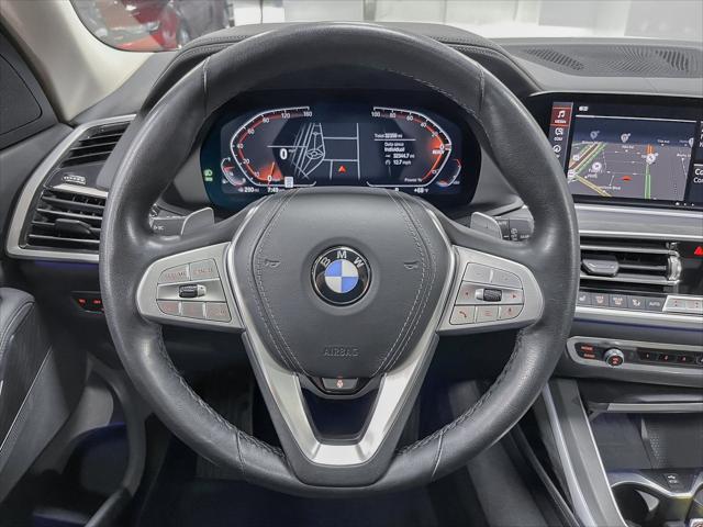 used 2022 BMW X7 car, priced at $51,890