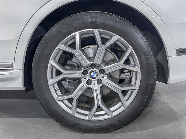 used 2022 BMW X7 car, priced at $51,890