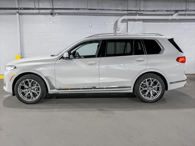 used 2022 BMW X7 car, priced at $51,890