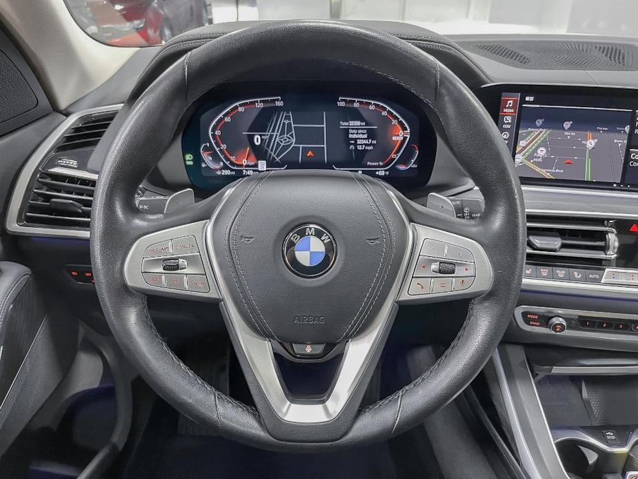 used 2022 BMW X7 car, priced at $56,450