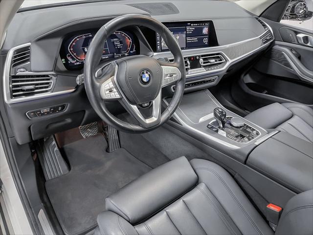 used 2022 BMW X7 car, priced at $51,890