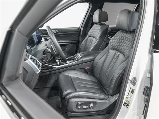 used 2023 BMW X7 car, priced at $71,890
