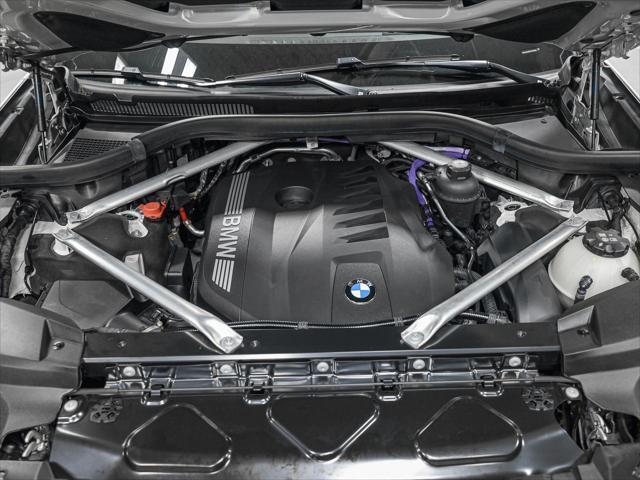 used 2023 BMW X7 car, priced at $71,890