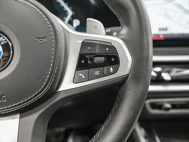 used 2023 BMW X7 car, priced at $71,890