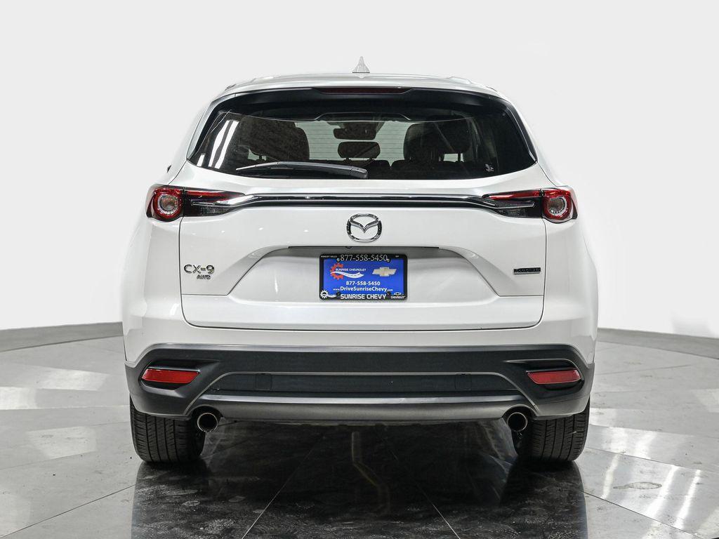 used 2023 Mazda CX-9 car, priced at $31,797