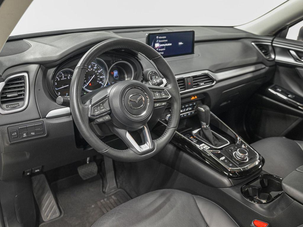 used 2023 Mazda CX-9 car, priced at $31,797