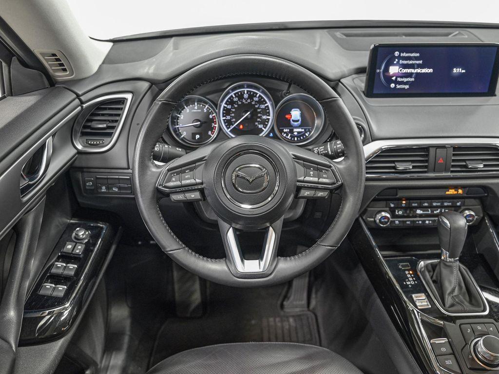 used 2023 Mazda CX-9 car, priced at $31,797