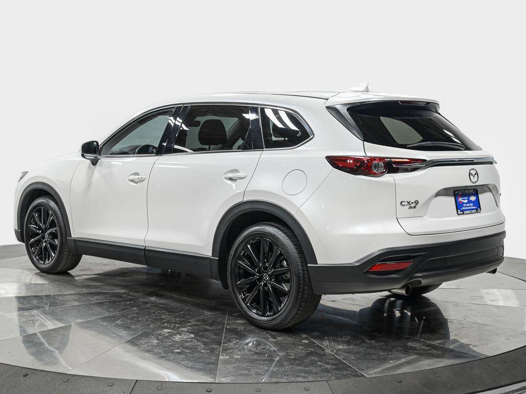 used 2023 Mazda CX-9 car, priced at $31,797