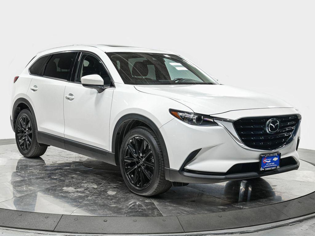 used 2023 Mazda CX-9 car, priced at $31,797