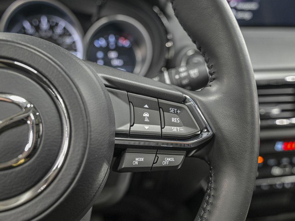 used 2023 Mazda CX-9 car, priced at $31,797